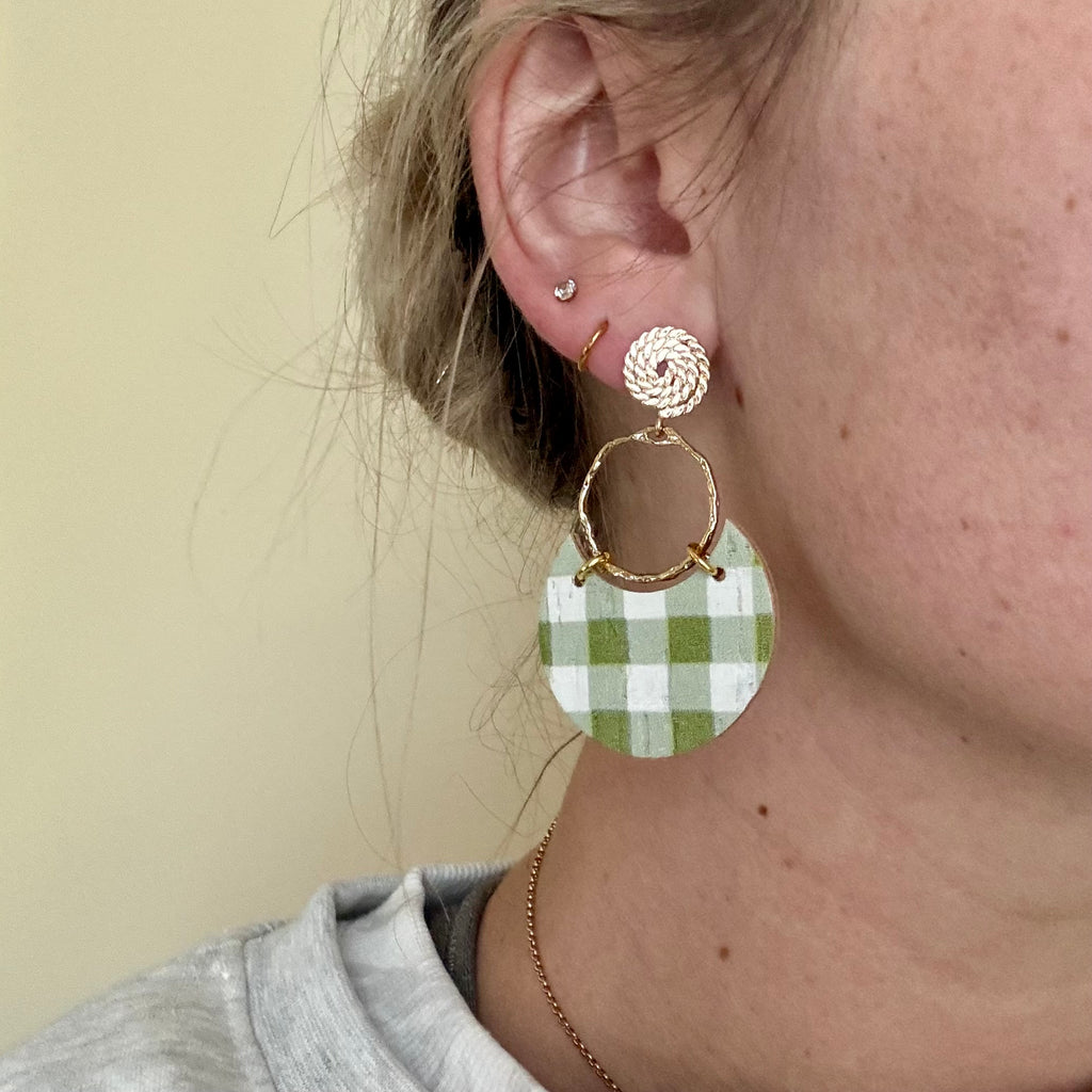 Tidings Earrings