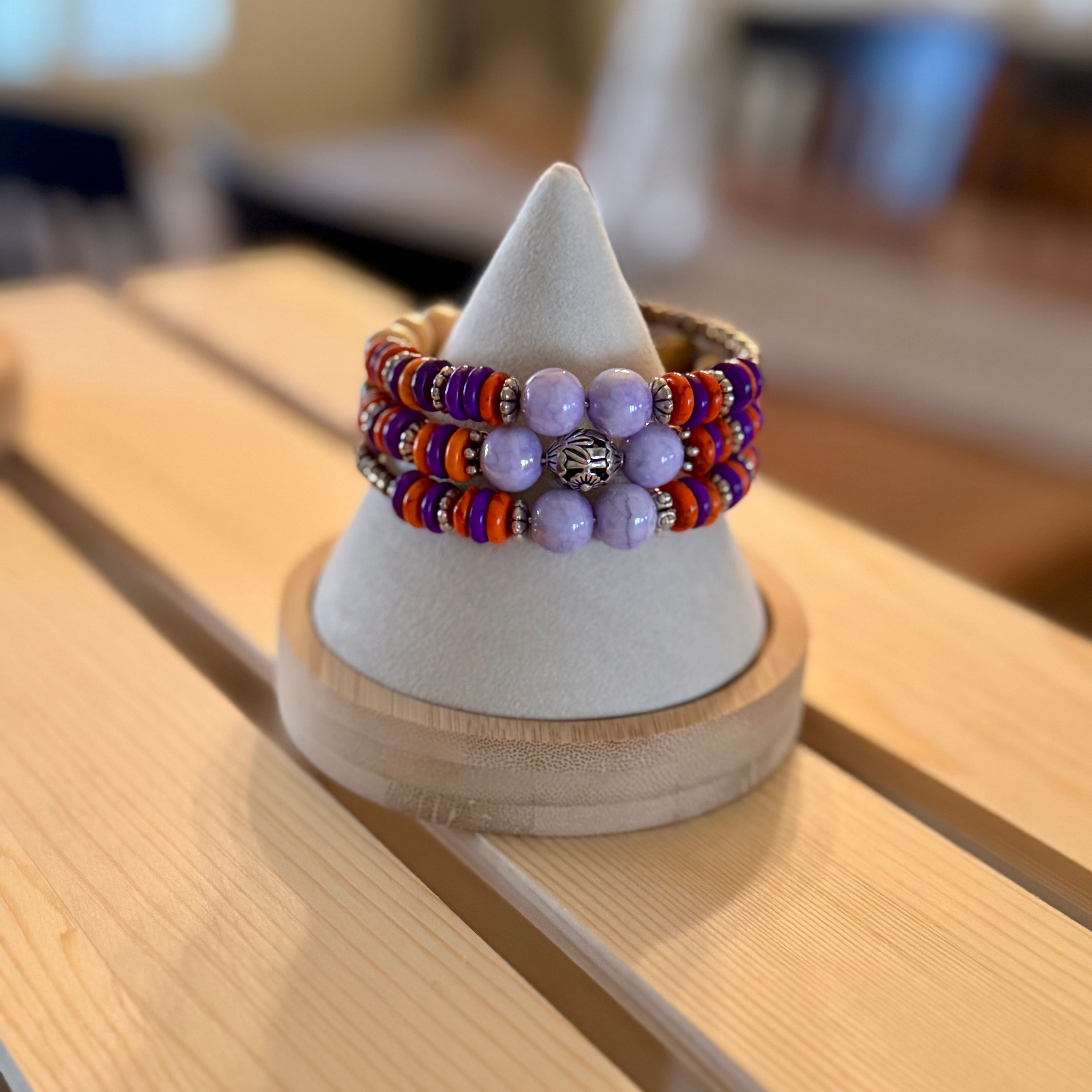 Blooming Flower Bracelet