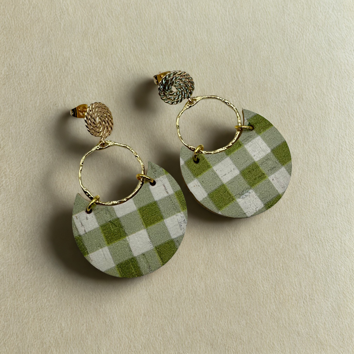 Tidings Earrings