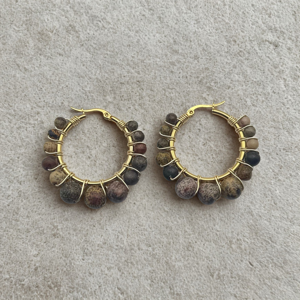 Heirloom Hoops
