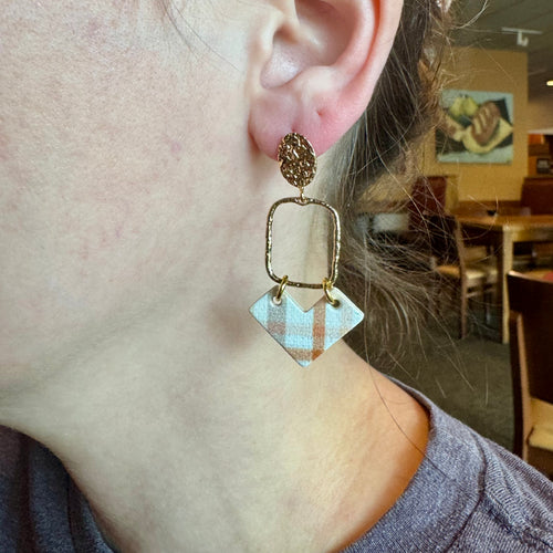 Gallery Earrings
