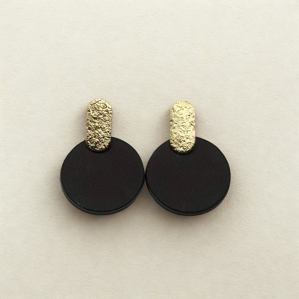 Onyx Earrings