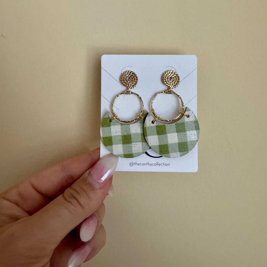Tidings Earrings