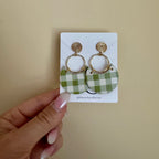 Tidings Earrings