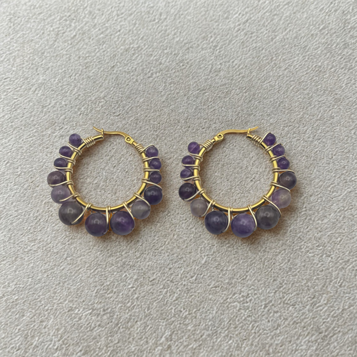 Heirloom Hoops