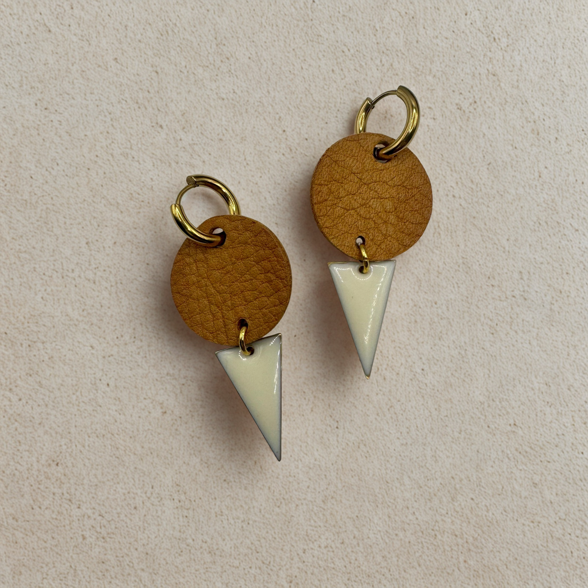 The Double-Take Earrings